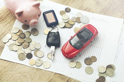 Car loans credit score