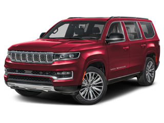 2025 Grand Wagoneer