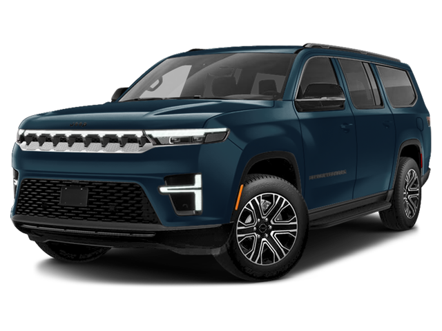 2025 Grand Wagoneer