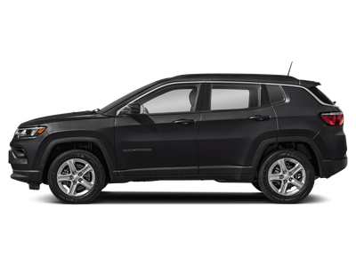 2023 Jeep Compass Limited 4X4 !!!