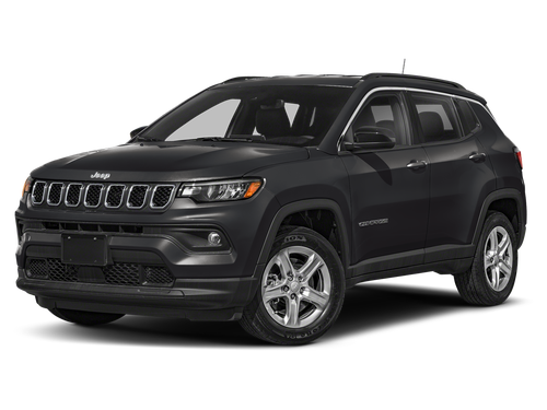 2023 Jeep Compass Limited 4X4 !!!