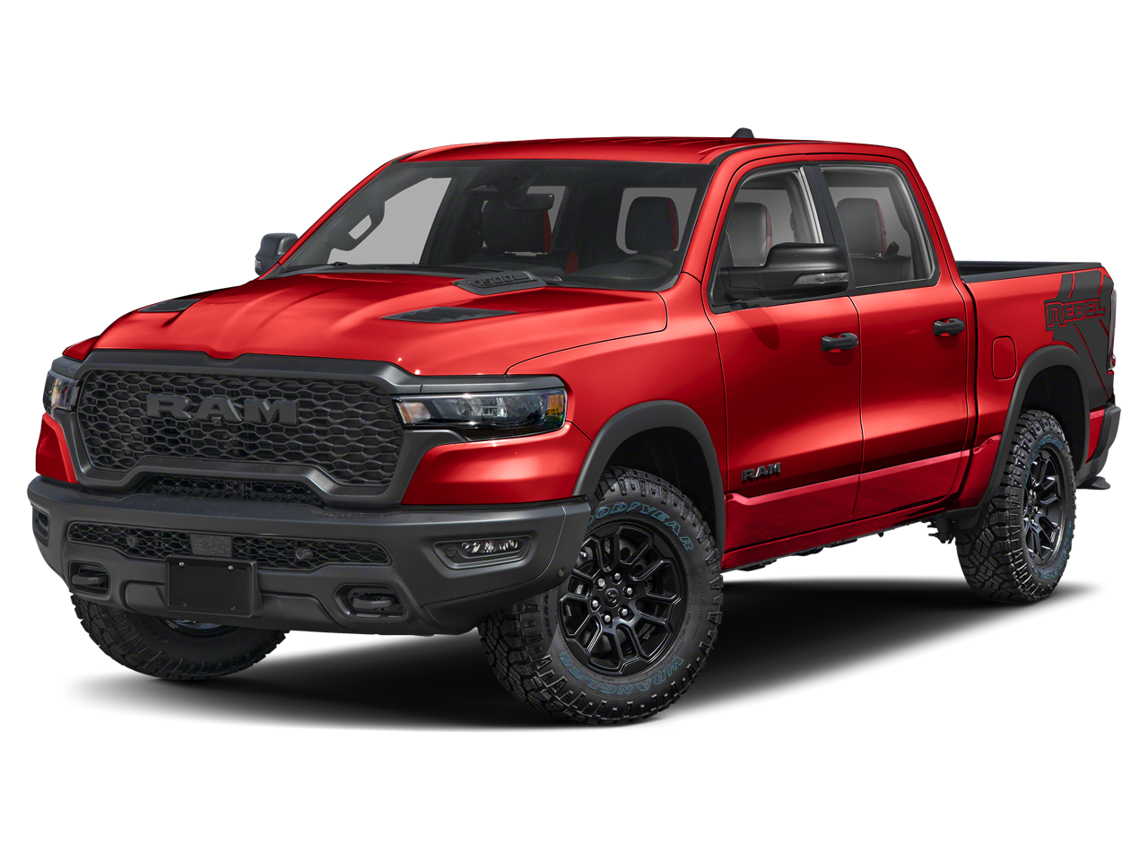 2025 RAM 1500 Rebel 4X4 !!!