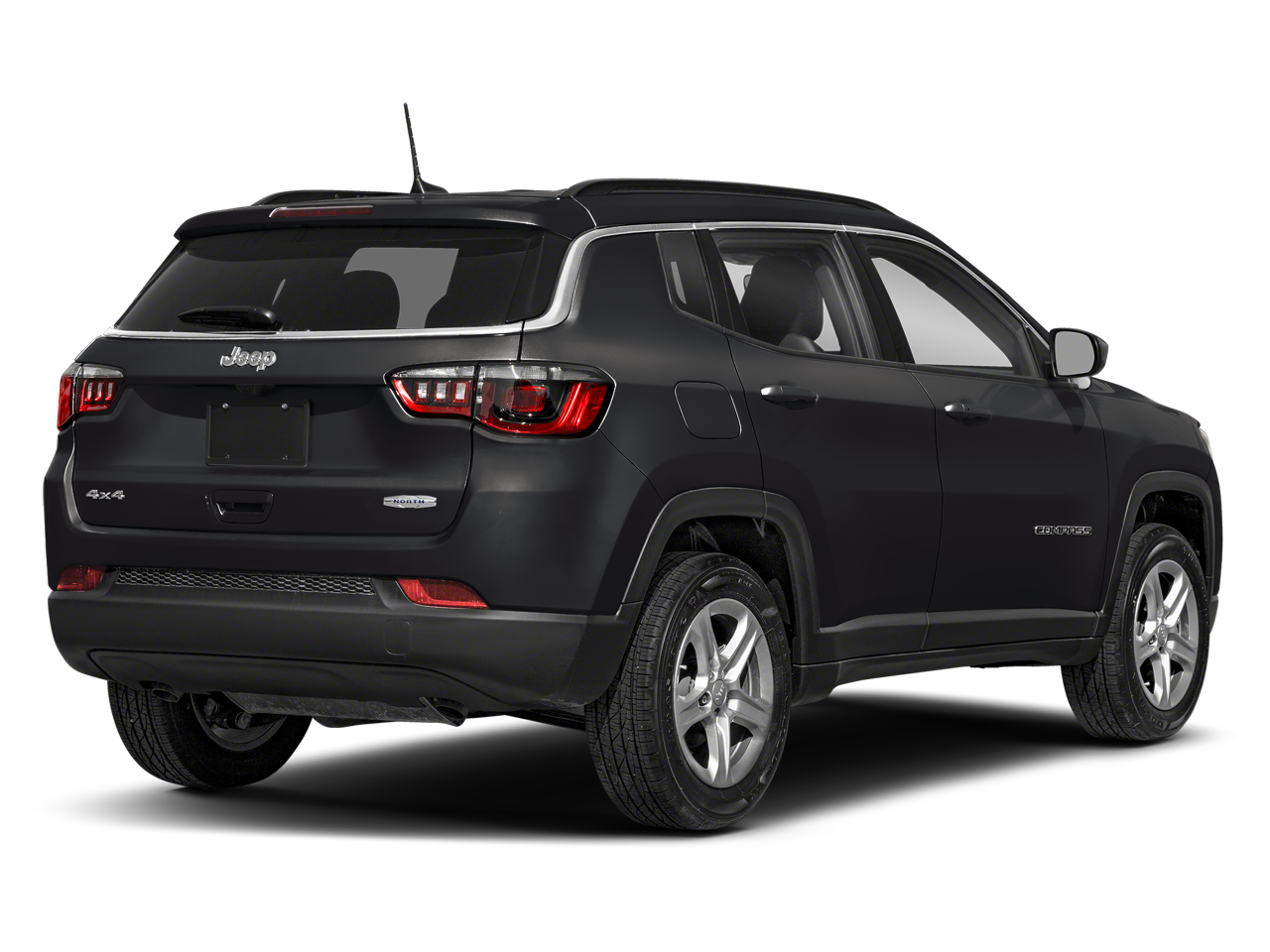 2023 Jeep Compass Limited 4X4 !!!