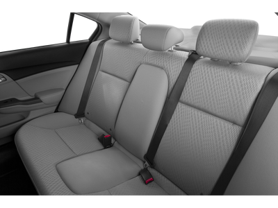 2015 Honda Civic LX 4DR AUTOMATIC !!!