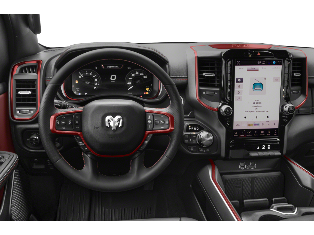 2025 RAM 1500 Rebel 4X4 !!!