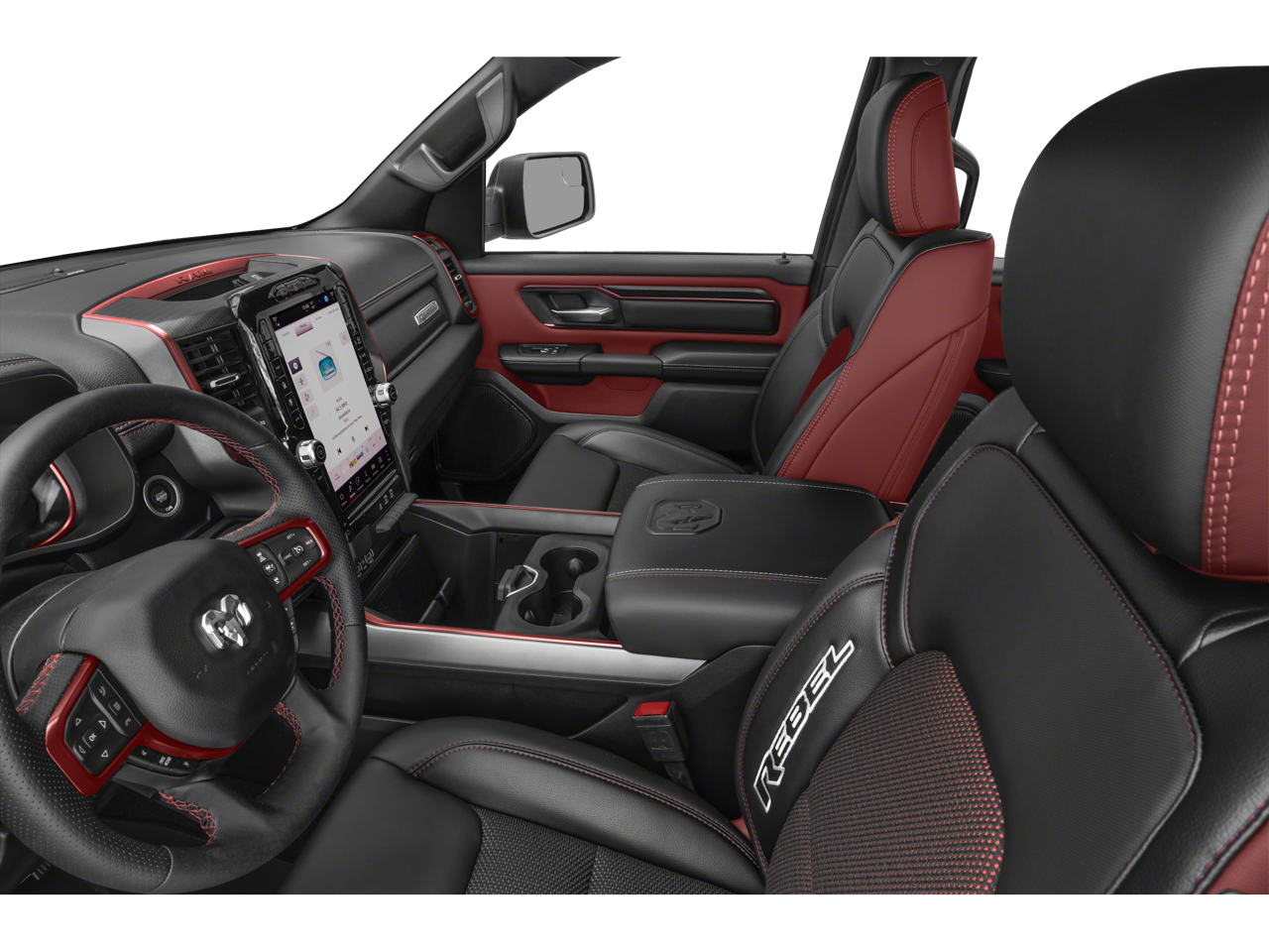 2025 RAM 1500 Rebel 4X4 !!!