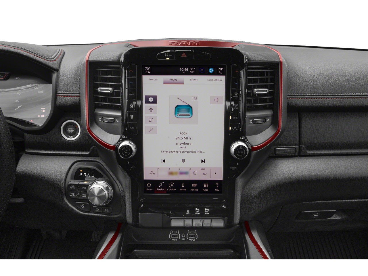 2025 RAM 1500 Rebel 4X4 !!!