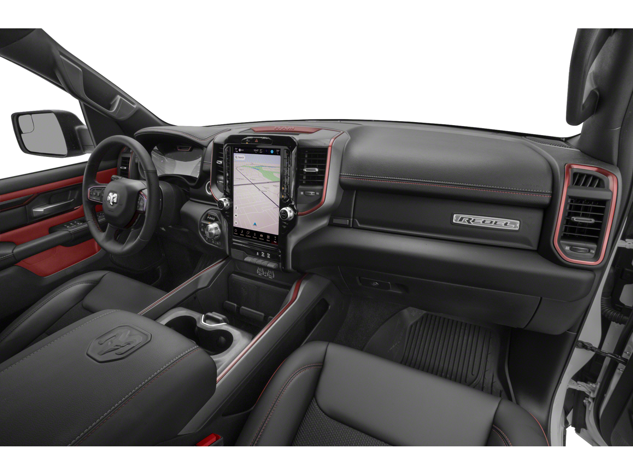 2025 RAM 1500 Rebel 4X4 !!!