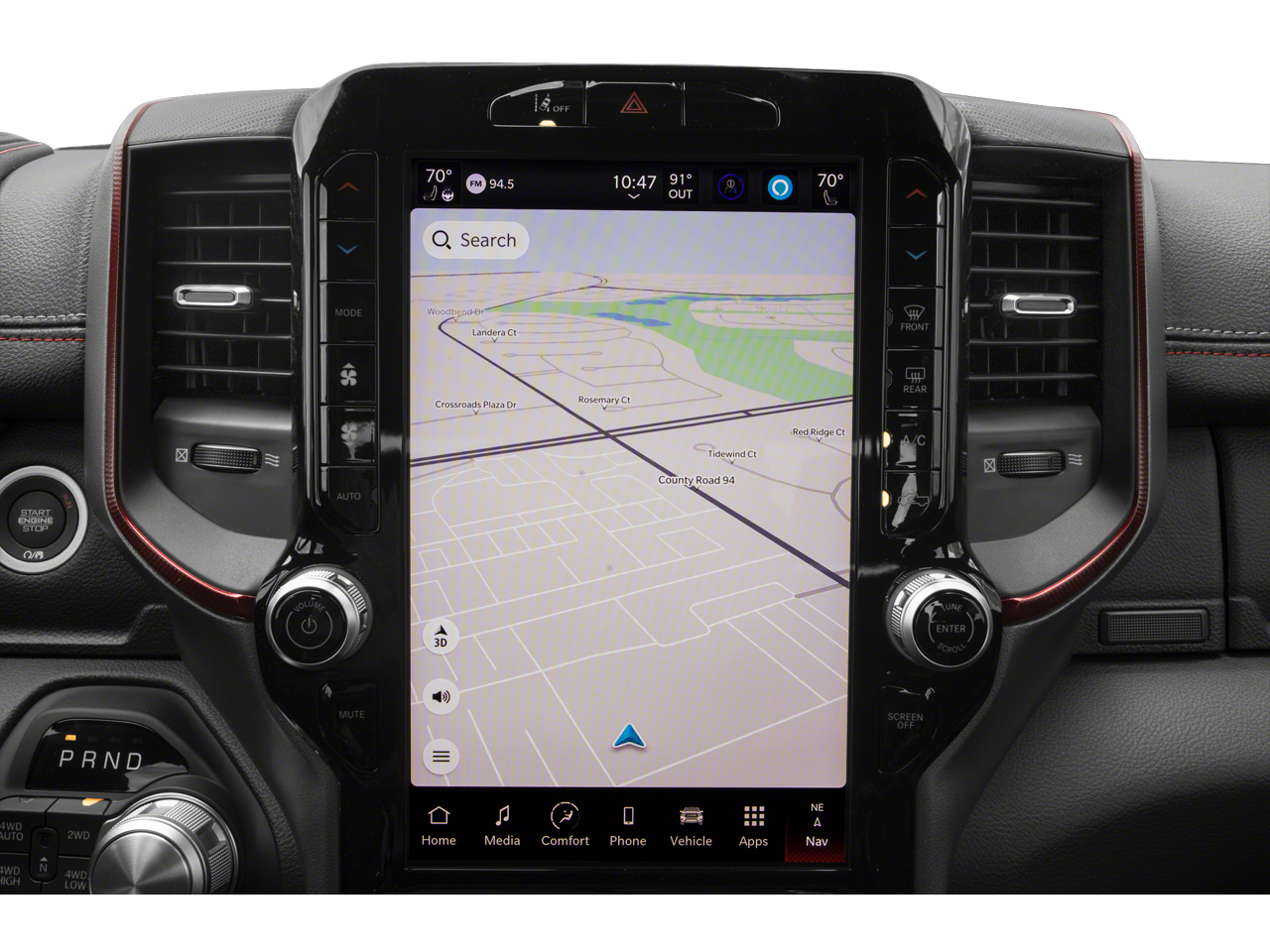 2025 RAM 1500 Rebel 4X4 !!!