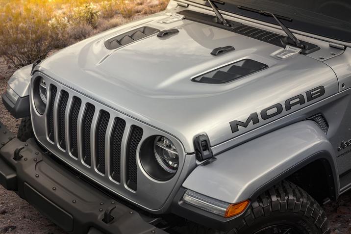 What Is the 2018 Jeep® Wrangler Moab Edition? - Griffin Chrysler Dodge Jeep  Ram Blog