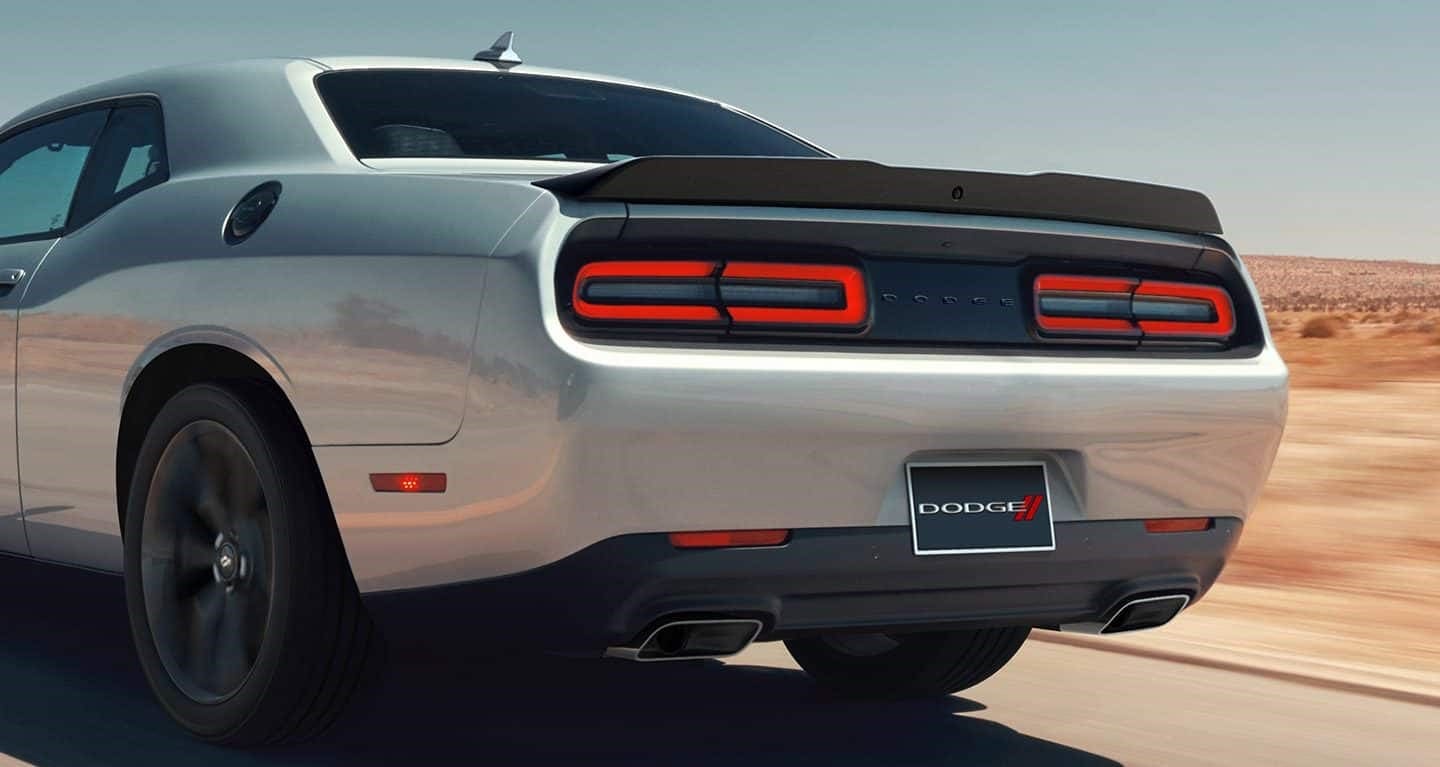 dodge challenger