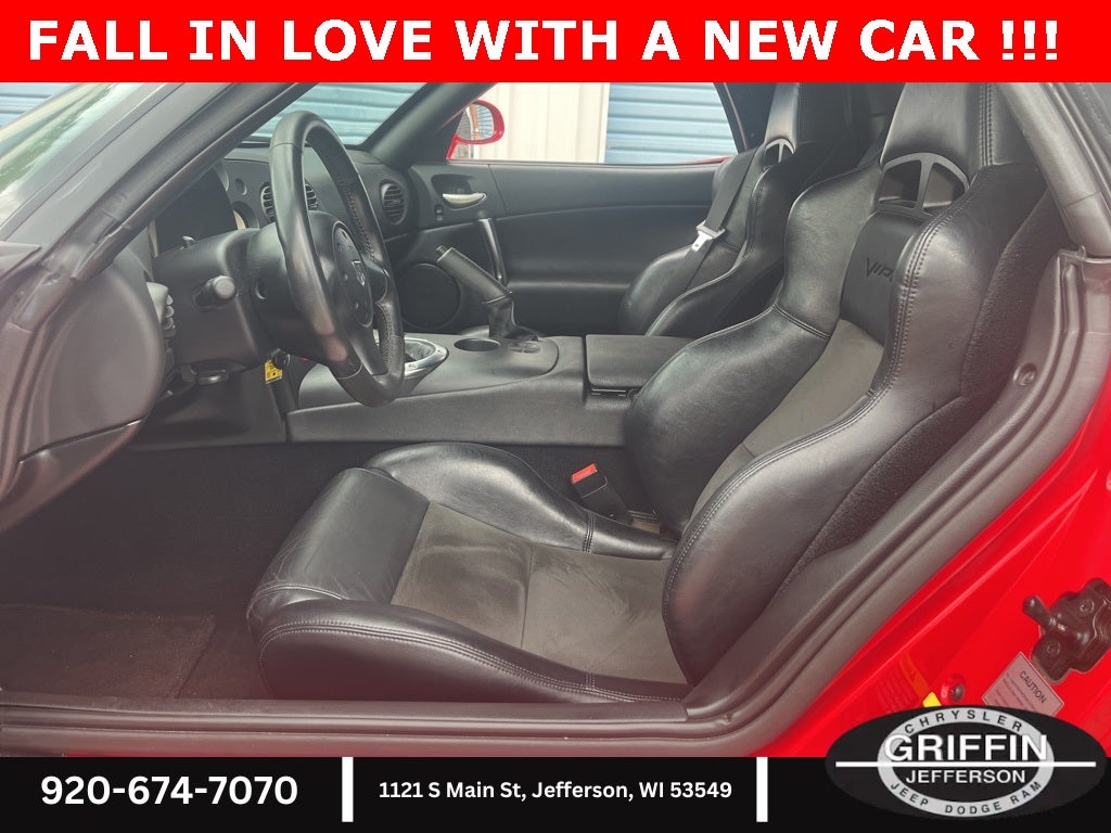 2003 Dodge Viper SRT10 8.3L V10 !!!