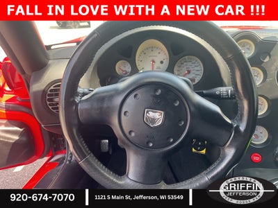 2003 Dodge Viper SRT10 8.3L V10 !!!