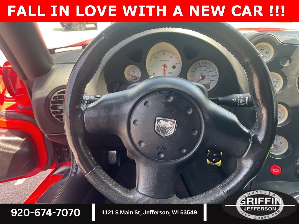 2003 Dodge Viper SRT10 8.3L V10 !!!