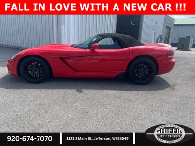 2003 Dodge Viper SRT10 8.3L V10 !!!