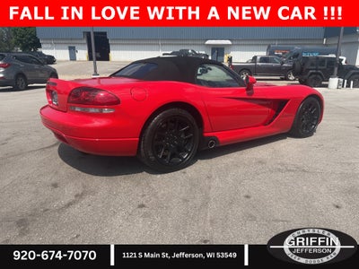 2003 Dodge Viper SRT10 8.3L V10 !!!