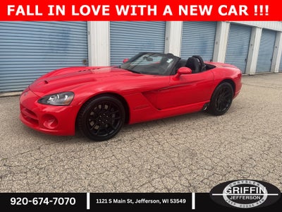 2003 Dodge Viper SRT10 8.3L V10 !!!