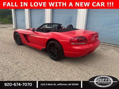 2003 Dodge Viper SRT10 8.3L V10 !!!