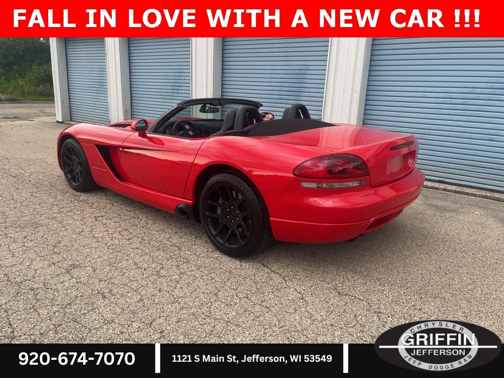 2003 Dodge Viper SRT10 8.3L V10 !!!