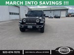2021 Jeep Wrangler Unlimited Sahara Sky One Power Top !!!