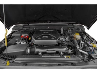 2021 Jeep Wrangler Unlimited Sahara High Altitude 3.6L V6!!!
