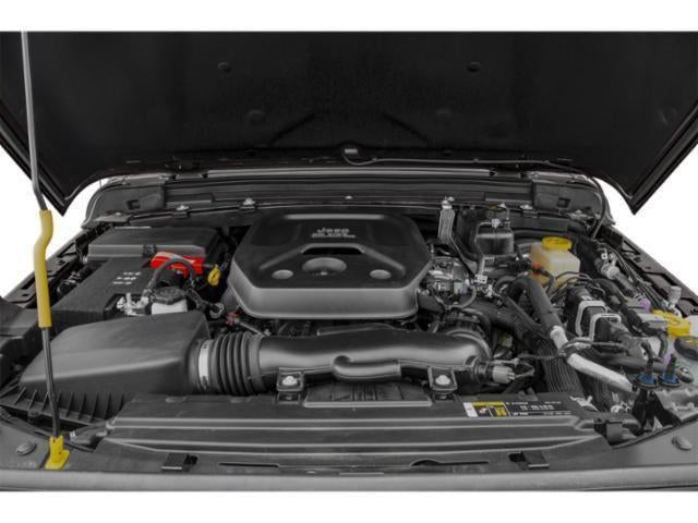 2021 Jeep Wrangler Unlimited Sahara High Altitude 3.6L V6!!!