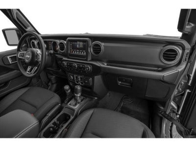 2021 Jeep Wrangler Unlimited Sahara High Altitude 3.6L V6!!!