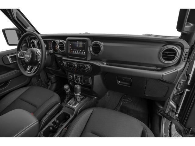 2021 Jeep Wrangler Unlimited Sahara High Altitude 3.6L V6!!!