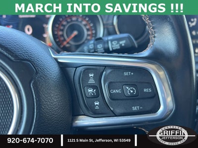 2021 Jeep Wrangler Unlimited Sahara High Altitude 3.6L V6!!!