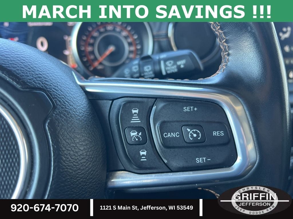 2021 Jeep Wrangler Unlimited Sahara High Altitude 3.6L V6!!!