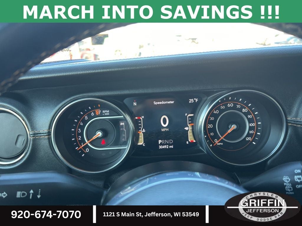 2021 Jeep Wrangler Unlimited Sahara High Altitude 3.6L V6!!!