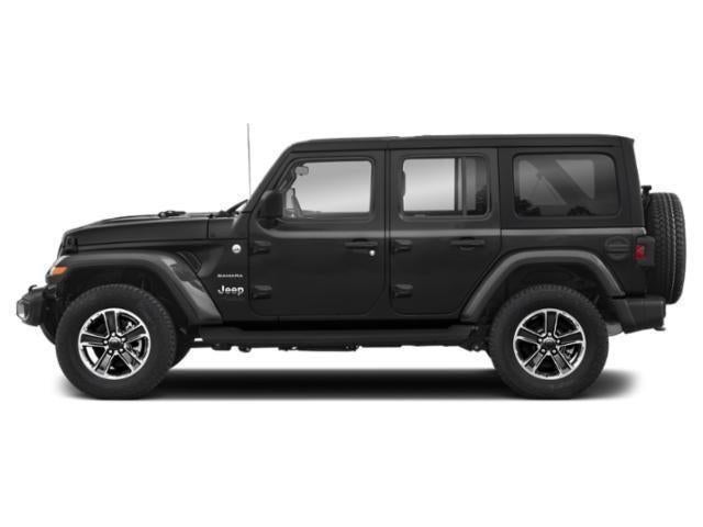 2021 Jeep Wrangler Unlimited Sahara High Altitude 3.6L V6!!!