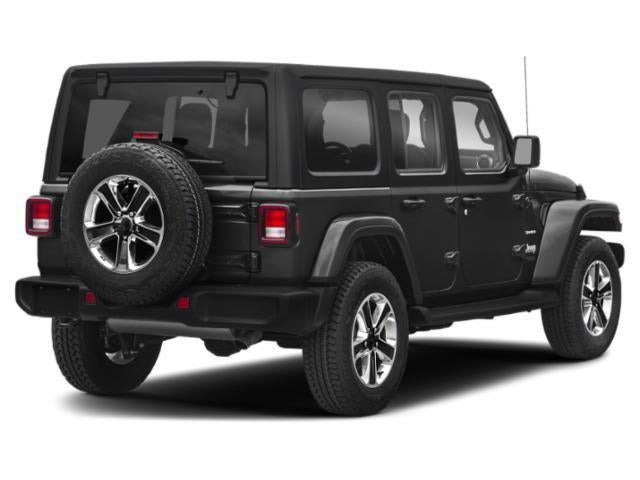 2021 Jeep Wrangler Unlimited Sahara High Altitude 3.6L V6!!!