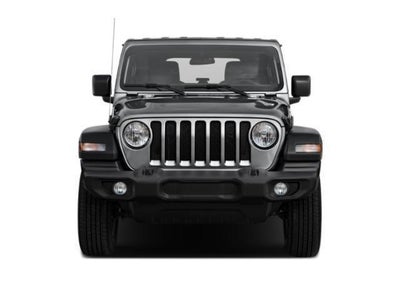 2021 Jeep Wrangler Unlimited Sahara High Altitude 3.6L V6!!!