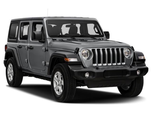 2021 Jeep Wrangler Unlimited Sahara High Altitude 3.6L V6!!!