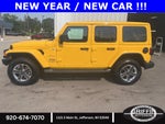 2019 Jeep Wrangler Unlimited Unlimited Sahara ONE TOUCH SKYROOF!!!