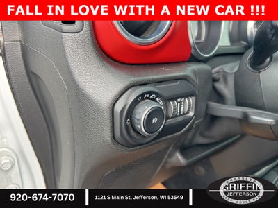 2021 Jeep Wrangler Unlimited Rubicon 4WD 3.6L V6 !!!