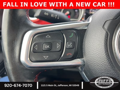 2021 Jeep Wrangler Unlimited Rubicon 4WD 3.6L V6 !!!