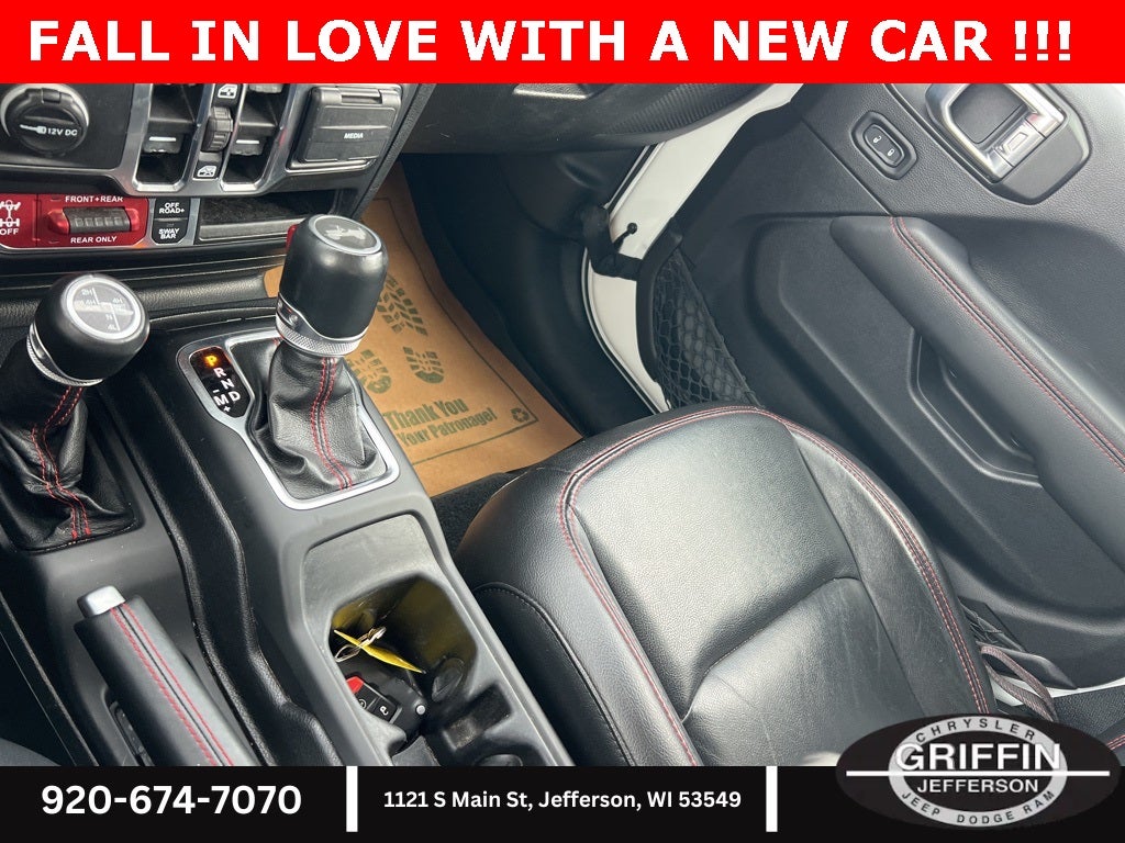 2021 Jeep Wrangler Unlimited Rubicon 4WD 3.6L V6 !!!