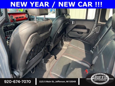 2021 Jeep Wrangler Unlimited Rubicon 4WD!!!