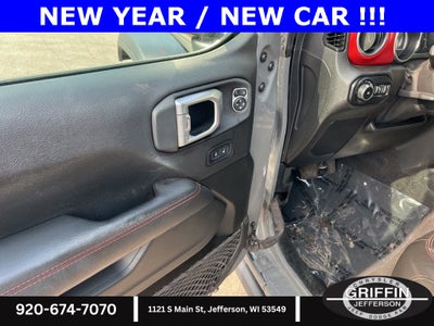 2021 Jeep Wrangler Unlimited Rubicon 4WD!!!