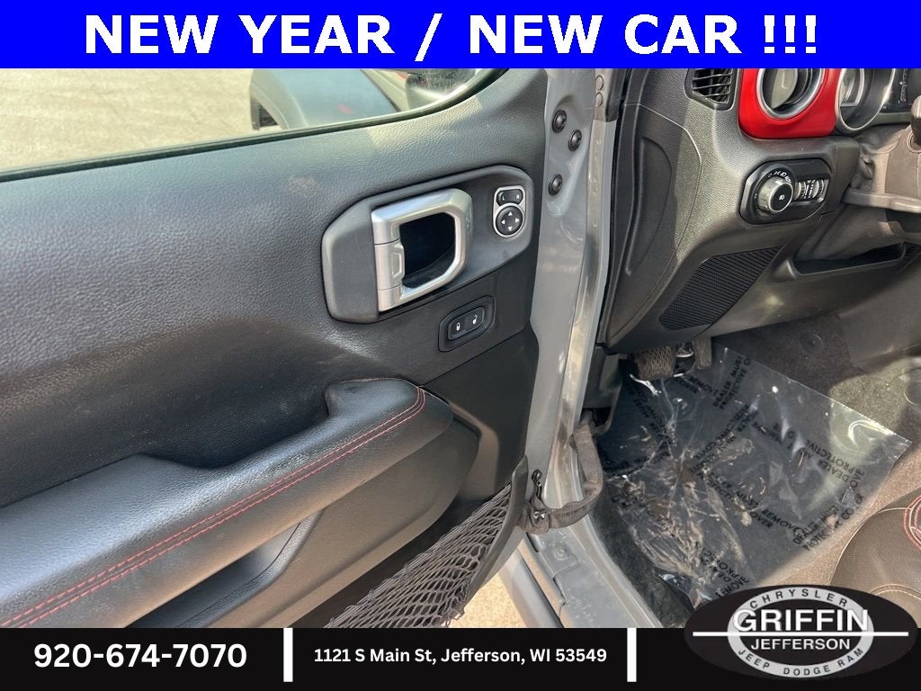 2021 Jeep Wrangler Unlimited Rubicon 4WD!!!