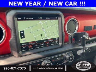 2021 Jeep Wrangler Unlimited Rubicon 4WD!!!