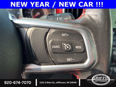 2021 Jeep Wrangler Unlimited Rubicon 4WD!!!