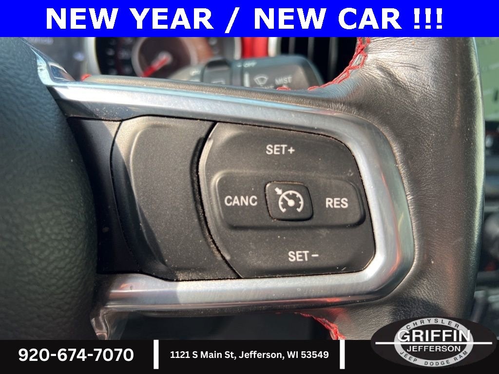 2021 Jeep Wrangler Unlimited Rubicon 4WD!!!