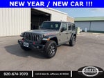 2021 Jeep Wrangler Unlimited Rubicon 4WD!!!