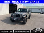 2021 Jeep Wrangler Unlimited Rubicon 4WD!!!