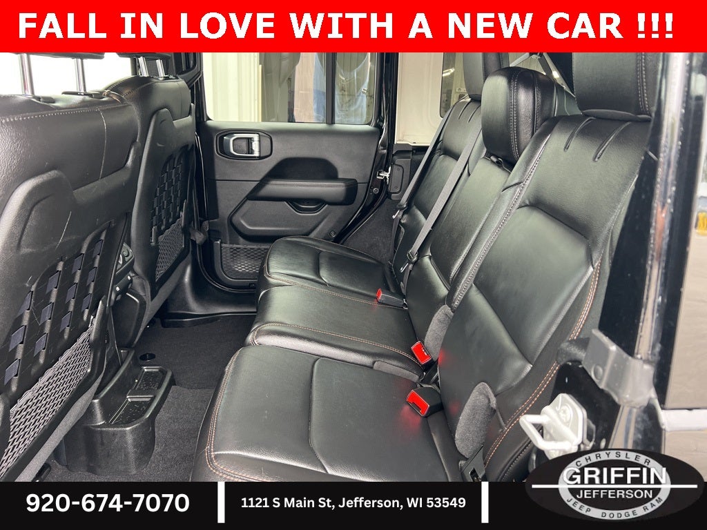 2021 Jeep Wrangler Unlimited Rubicon 392 SRT HEMI V8 !!!