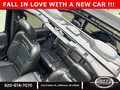 2021 Jeep Wrangler Unlimited Rubicon 392 SRT HEMI V8 !!!