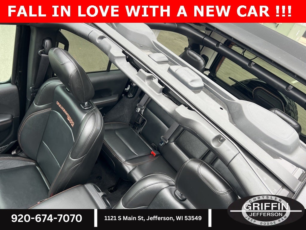 2021 Jeep Wrangler Unlimited Rubicon 392 SRT HEMI V8 !!!